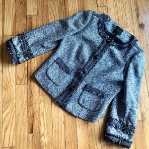 THE LIMITED COLLECTION SIZE S BLAZER